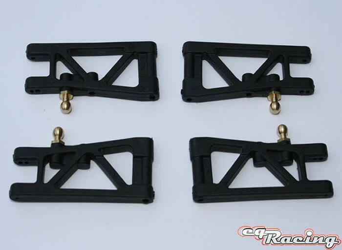 HPI Monstertruck 1/18 Recon Querlenker Satz VA - HA HMR® - Bild 1 von 1