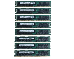 256GB 8x32GB 2Rx4 2933Y Dell Poweredge R540 R640 R740 R840 ECC Server Memory - Picture 1 of 1