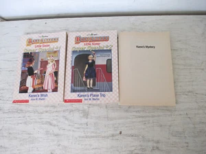 Babysitters Club Little Sisters Super Special Lot of 3 Books #1, #2, #3 - Imagen 1 de 5