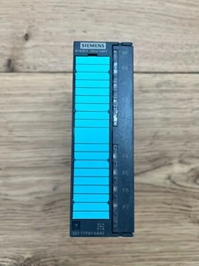 Siemens Simatic S7-300 6ES7 331-7TF01-0AB0 ES3 SM331 Ai Hart 6ES7331-7TF01-0AB0 - Picture 1 of 7