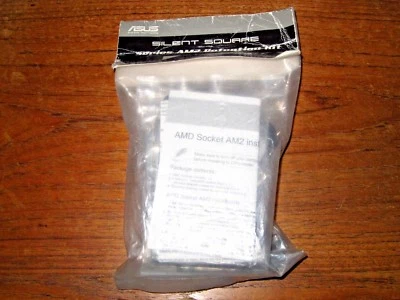 ASUS Silent Square Series AMD Socket AM2 Retention Kit Mounting Bracket - Image 1 of 4