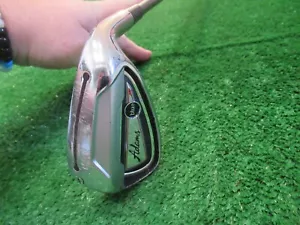 ADAMS BLUE PITCHING WEDGE PW GOLF CLUB ALDILA 55g STIFF GRAPHITE GOOD GRIP RH - Picture 1 of 7
