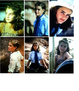WANDA NEVADA Brooke Shields Peter Fonda Fiona Lewis Set 19 Filmdias - Bild 1 von 12