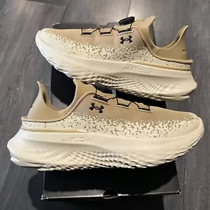 Scarpe da corsa Under Armour UA SlipSpeed Mega Ripstop BOA 3028539-200 da uomo taglia nuove - Foto 1 di 13