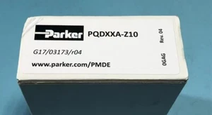 Parker PQDXXA-Z10 amplifier UPS Shipping - Picture 1 of 1