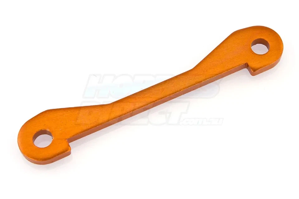Rovan Orange Aluminium Rear Lower Suspension Arm Pin Brace #65011 - Image 1 of 1