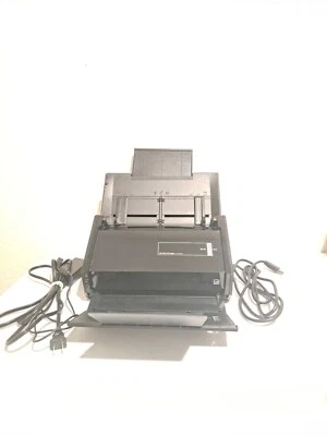 Fujitsu ScanSnap ix500 Wireless Color Image Scanner PA03656-B305 AC Adapter - Image 1 of 4