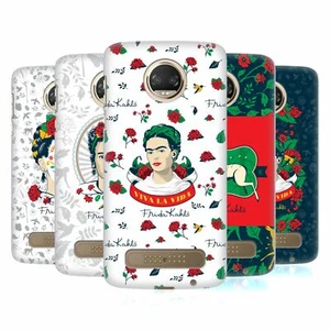OFFICIAL FRIDA KAHLO ICONS BACK CASE FOR MOTOROLA PHONES 1 - Picture 1 of 16