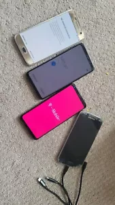 Samsung Galaxy S9 and S7 - Picture 1 of 2