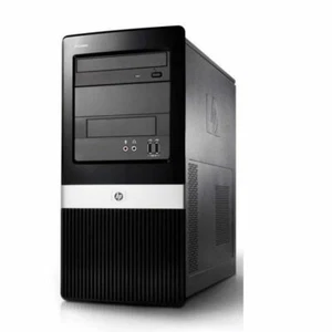 HP COMPAQ DX2400 MICROTOWER E5200 2.5GHZ 2Gb 250Gb NA697ES#ABF - Photo 1/1