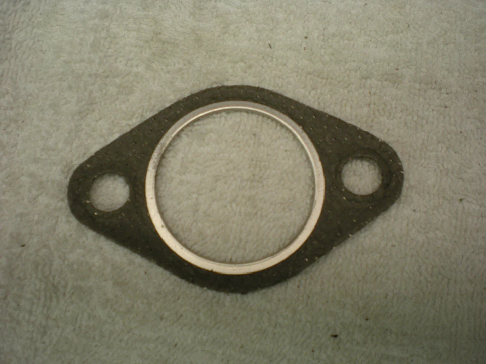 Junta de brida de tubo de escape Ford Falcon Fairlane Mercury 1960 1961 1962 1963 1964 Foto 1 de 2