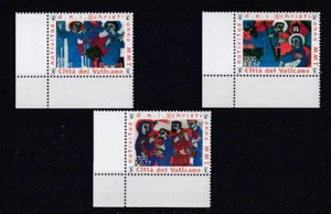 Vatican 1390 - 92 Christmas ( MNH - Picture 1 of 1