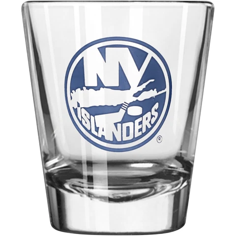 New York Islanders 2oz. Game Day Shot Glass Cover