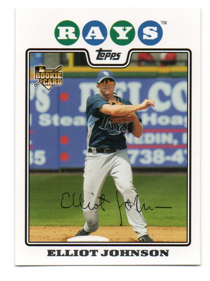 2008 Topps MLB Baseball Card Pick #501-660 Series 2 - Image 1 of 1