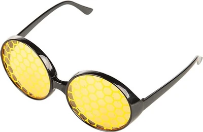 Funcredible Bee Glasses - Bumble Sunglasses - Halloween...  - Image 1 of 4