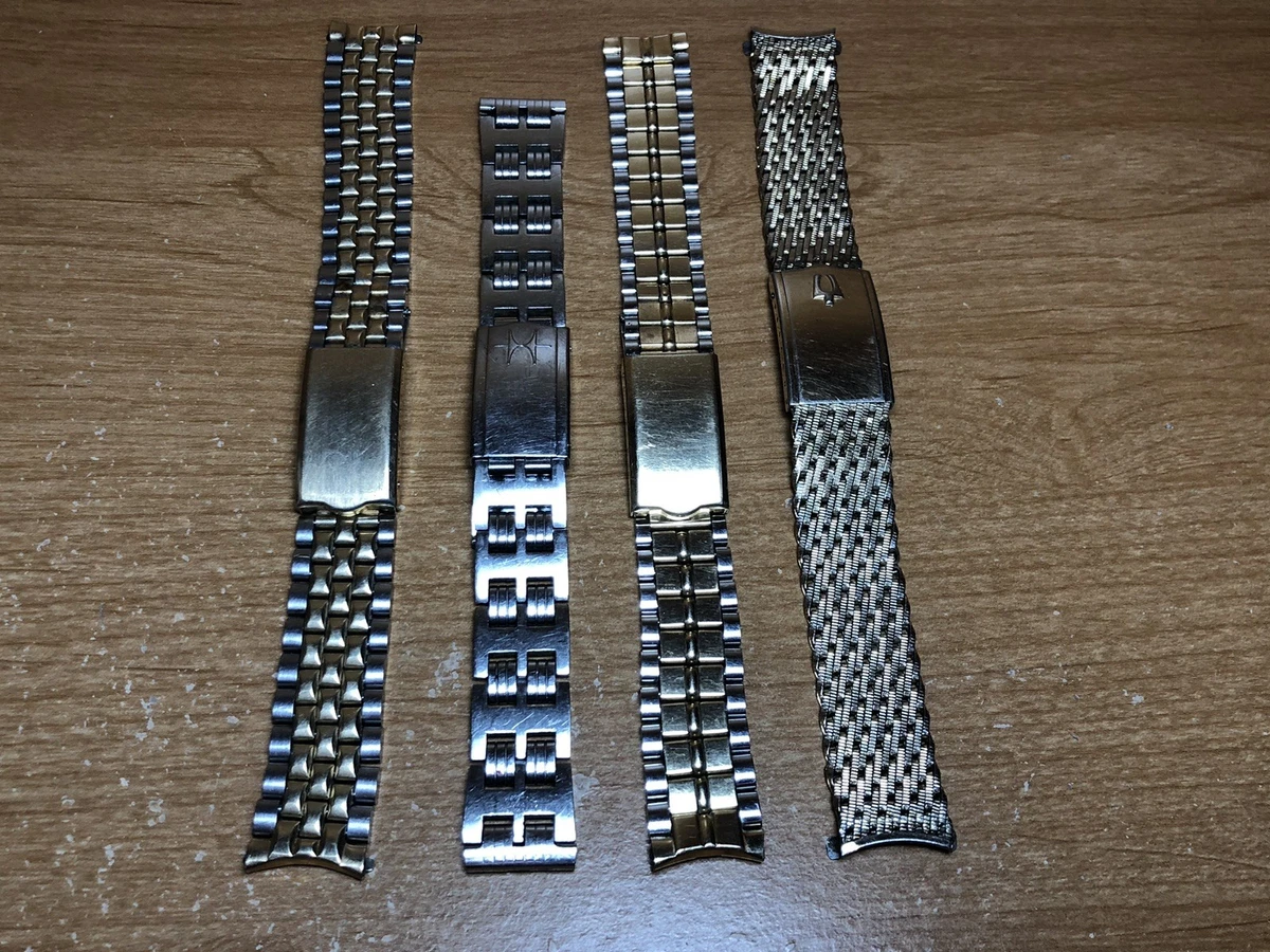 JB Champion Bracelet Wristwatch Bands for sale | eBay