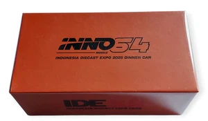 Inno64 190E Orange IDE XII 2025 Dinner - Picture 1 of 2