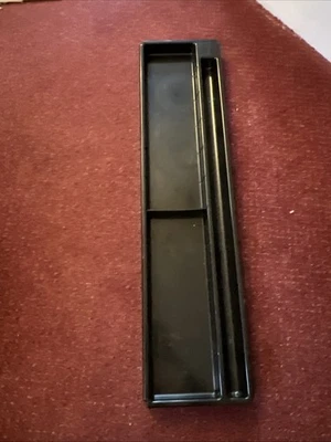 Caja de herramientas Snap On KRL bandeja de plástico OEM organizador a presión original OEM 🔥 Foto 1 de 4