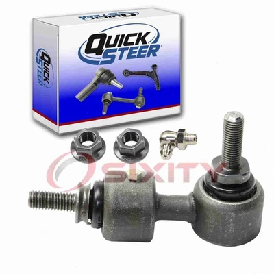 Barra estabilizadora de suspensión trasera QuickSteer enlace para Volvo V50 2005-2011 eje Foto 1 de 4