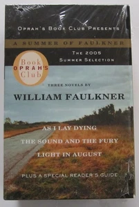 Ein Sommer von Faulkner: Als ich starb, Der Klang und die Wut, Licht im August - Bild 1 von 2
