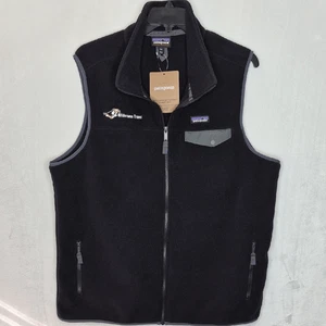 Chaleco Patagonia Ligero Synchilla Snap T Cremallera Completa Talla XXL - Imagen 1 de 6
