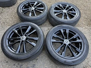 MERCEDES V-CLASS 18" INCH ALLOY WHEELS x4 - Picture 1 of 11