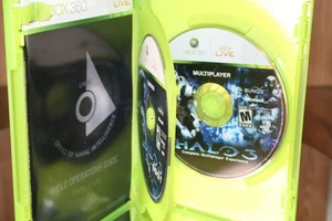 Halo 3 ODST Xbox 360 Complete With Manual both discs ! - Picture 1 of 4