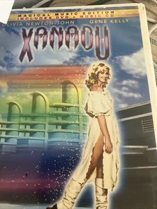 Xanadu (DVD, 2008, Magical Music Edition Bonus Soundtrack CD) CDRA0715 - Picture 1 of 1