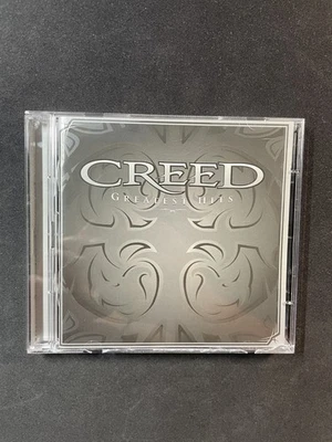 Creed - Greatest Hits( CD+DVD,2004,Wind-UP) 2-Disc Set - Image 1 of 4
