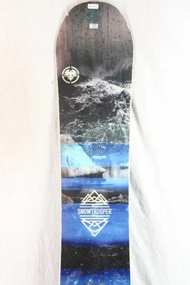 Snowtrooper 16-17 Never Summer usado para hombre snowboard 156 cm #082184 Foto 1 de 4