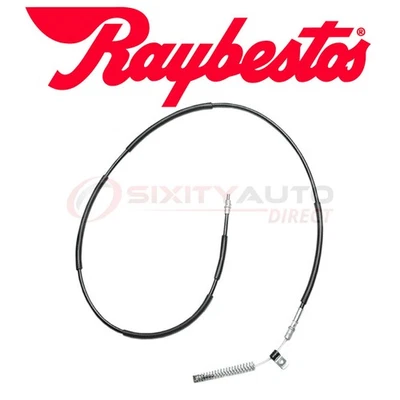 Raybestos PG Plus Parking Brake Cable for 1999-2001 Chevrolet Silverado 2500 yn Foto 1 de 4
