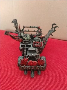 Warhammer 40k Orks Trukk bemalt Games Workshop !!!!! - Bild 1 von 10
