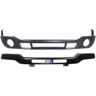 Bumper Face Bars Front for GMC Sierra 3500 Classic 2500 HD 1500 Truck Heavy Duty - Image 1 of 4