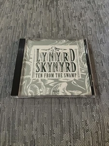 Lynyrd Skynrd - Ten From The Swamp - 1991 US Promo CD Sampler - Bild 1 von 2