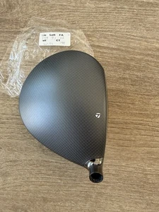 LEFT HAND TOUR ISSUE TAYLORMADE Qi35 LS 9.0 DRIVER HEAD LH RARE 234 CT SPECS TM - Picture 1 of 4