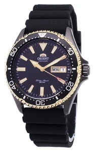 Orient Mako III Automatic Day/Date 22 Jewels RA-AA0005B19B 200M Mens Watch - Picture 1 of 4
