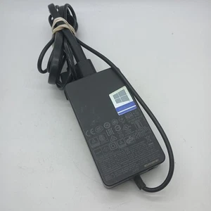 #C) Caricabatteria originale Microsoft Surface Pro 3 4 5 6 modello 1800 15V 44W - Foto 1 di 1