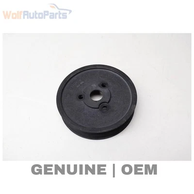 Porsche Panamera 2010-2016 - Polea bomba dirección asistida 94814701901 Foto 1 de 4