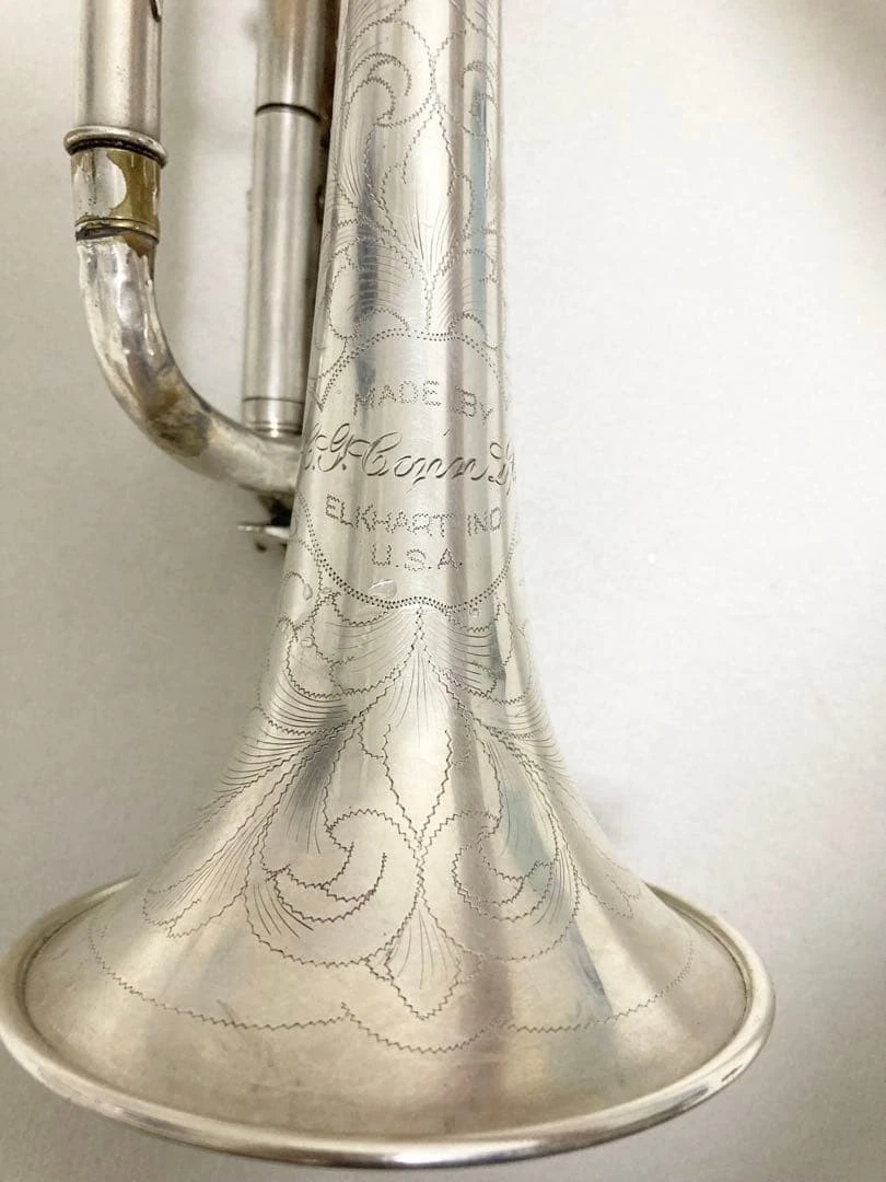 C.G. Conn Brass Cornets for sale | eBay
