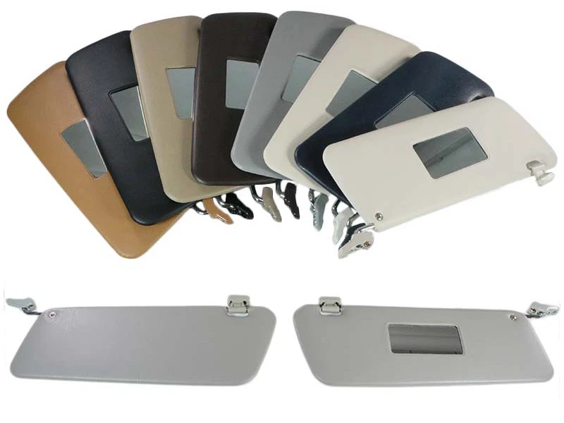 Sun visors gray for Mercedes R107 280-500SL - Image 1 of 4