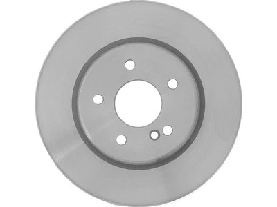 适用于 1998 - 2000 梅赛德斯 C43 AMG 制动转子后 API 81681YPNT 1999 OEF3 -- 300 毫米 — 第 1/2 张图片