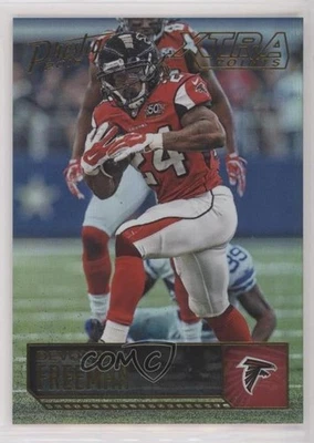 2016 Panini Prestige Xtra Points Gold /50 Devonta Freeman #9 - Image 1 of 2