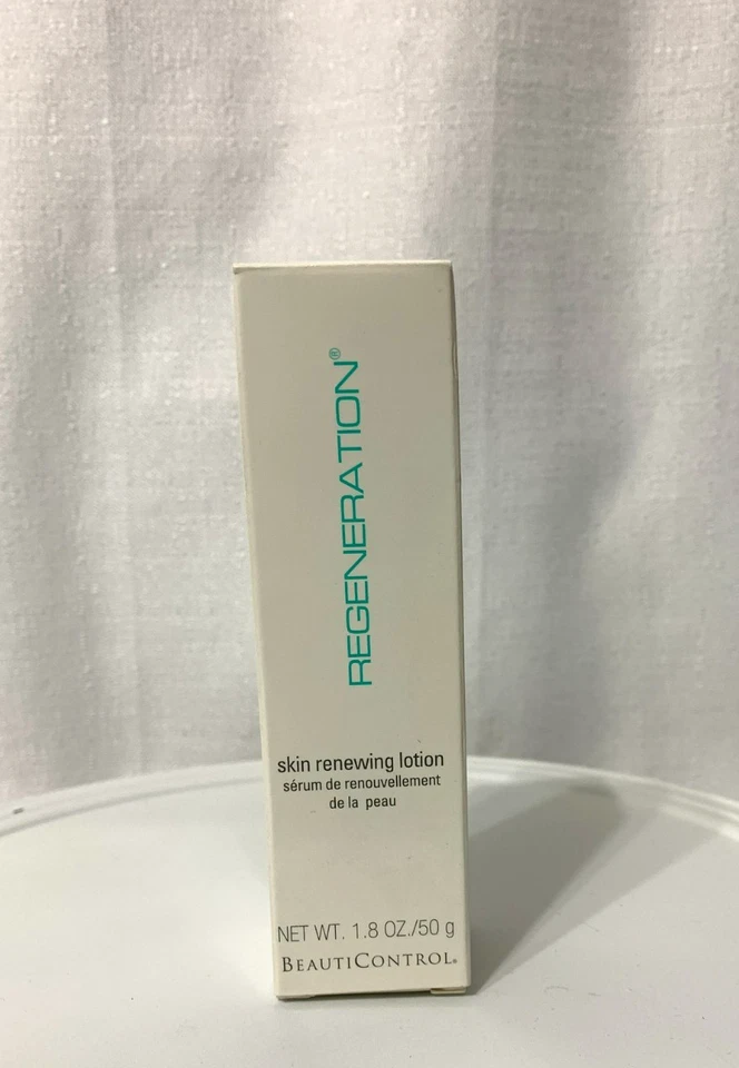 BEAUTICONTROL Regeneration Skin Renewing Lotion 50g NOS Unused - Image 1 of 1