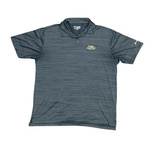 Carmax Columbia President’s Club Employee Uniform Polo Men’s Size XL - Picture 1 of 7