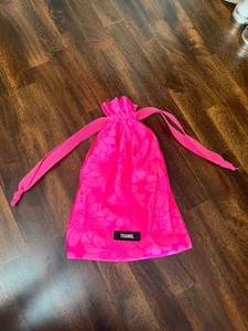 TRIANGL Badeanzug Bikini Tasche Sommer Hot Girl Hellrosa Neu - Bild 1 von 4