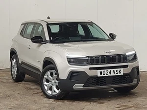 2024 Jeep Avenger 1.2 Altitude 5dr Hatchback Petrol Manual - Picture 1 of 12