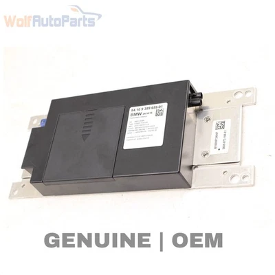 2012-2017 BMW 650I XDRIVE - Telematics Control Module 9389659 - Image 1 of 3
