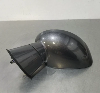 2015-2019 Dodge Challenger Left Driver LH Side View Mirror Door Heated Gray Oem - Изображение 1 из 4