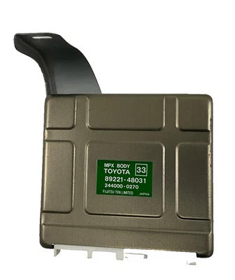 Módulo de control Lexus RX300 2002 8922148031 OEM Foto 1 de 4