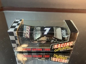 Geoff Bodine #7 Exide Batteries 1995 Ford Thunderbird RCCA 10,080 - Picture 1 of 2